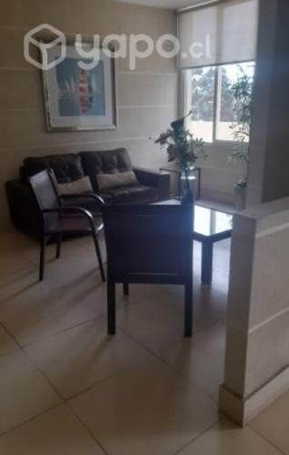 Arriendo departamento amoblado
