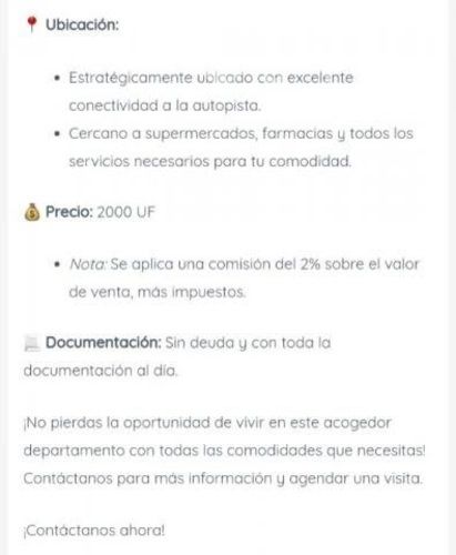 Excelente inversión