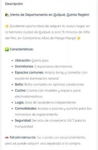 Excelente inversión