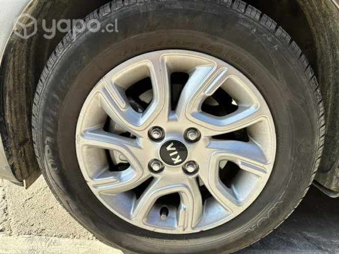 Kia motors morning 2018