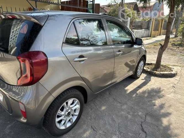 Kia motors morning 2018