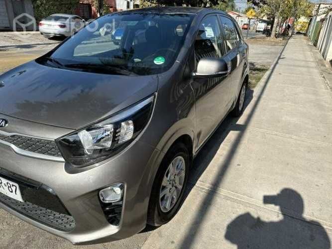 Kia motors morning 2018