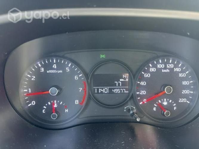 Kia motors morning 2018