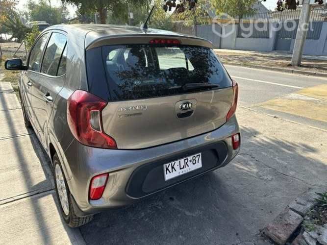 Kia motors morning 2018