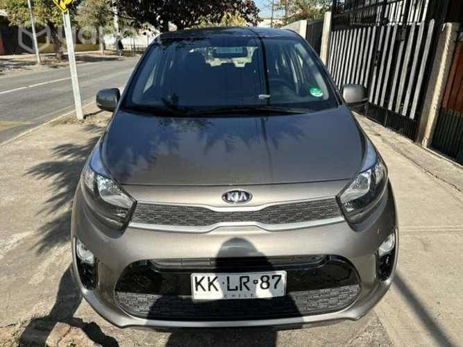 Kia motors morning 2018