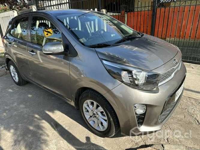 Kia motors morning 2018