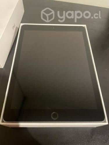 IPad sexta generación como nuevo