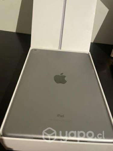 IPad sexta generación como nuevo