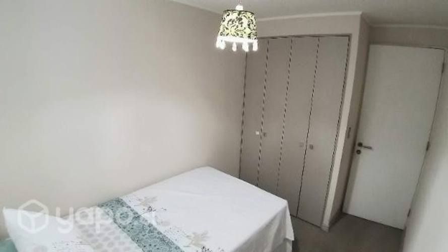 Arriendo pieza amueblada