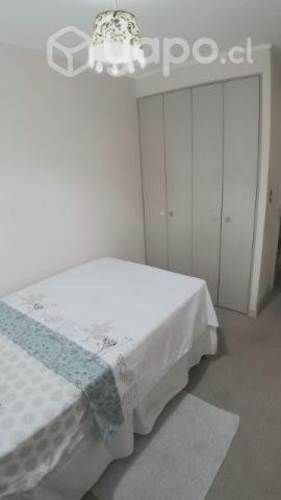 Arriendo pieza amueblada