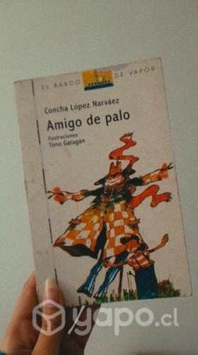 Libros lectura escolar