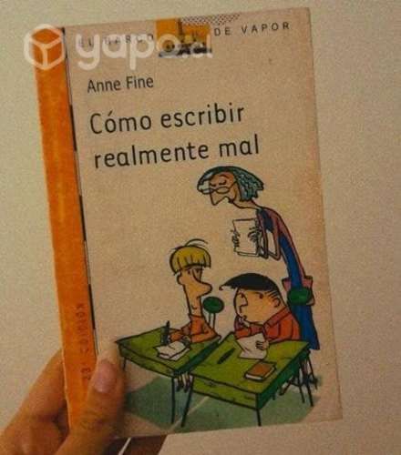 Libros lectura escolar