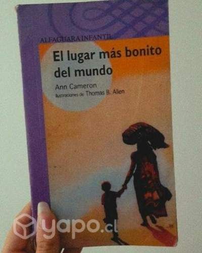 Libros lectura escolar