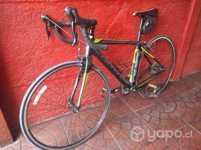 Rutera Cannondale Synapse