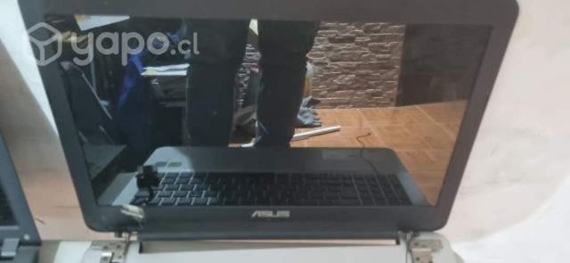 Computador azus desarme