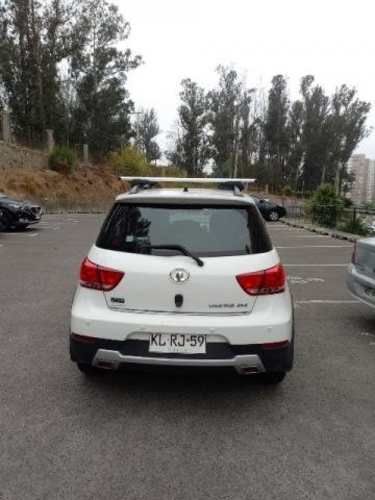 Vendo mi hermoso Great Wall Haval M4 SR