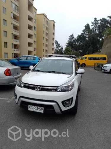 Vendo mi hermoso Great Wall Haval M4 SR