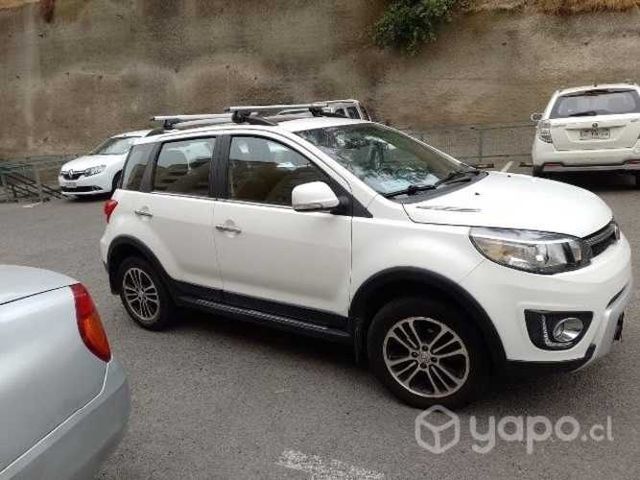 Vendo mi hermoso Great Wall Haval M4 SR