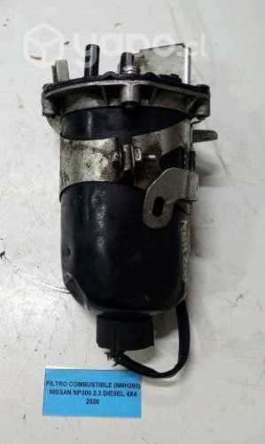 Filtro Combustible (NNH200) Nissan NP300 2.3 Diese