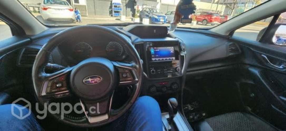 Impreza 2.0 hatchback