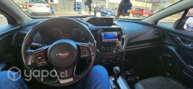 Impreza 2.0 hatchback