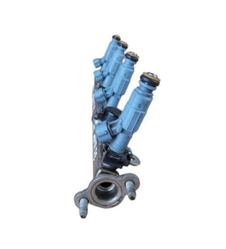 Riel de Inyección+ Inyectores Hyundai Santa Fe 2.4