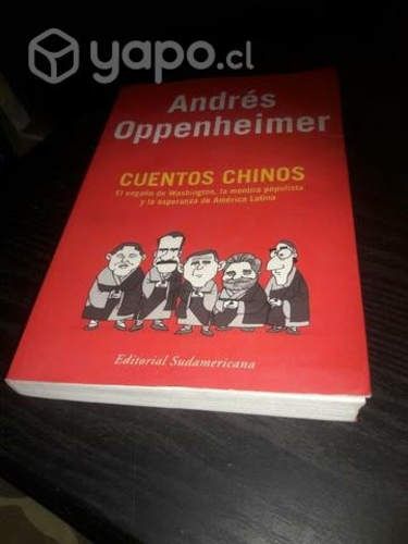 Libro Cuentos Chinos