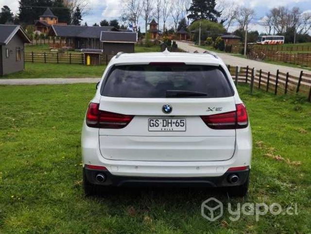 Bmw x5 diesel rebajado