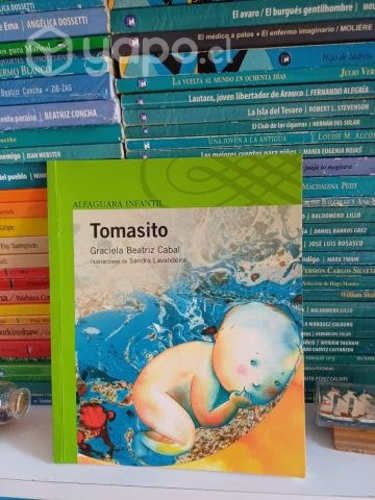 Tomasito - Graciela Beatriz Caval