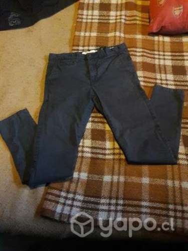 Pantalon pitillo strech H&M talla 42