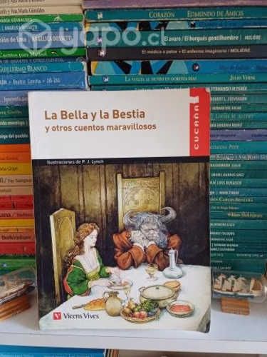 La Bella y la Bestía y otros cuentos maravillosos