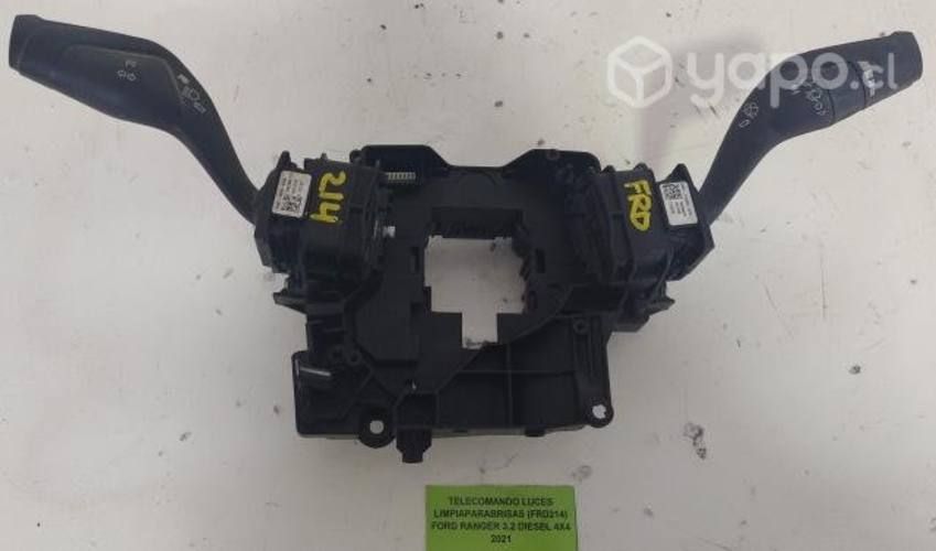 Telecomando Luces Limpiaparabrisa Ranger 3.2 2021