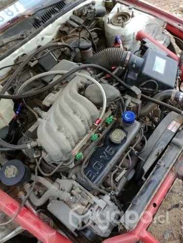 Motor Ford probé V6 3.0 traccion delantera