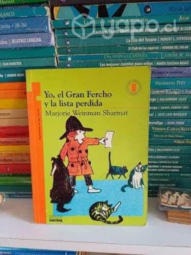 Yo, el gran Fercho y la lista perdida