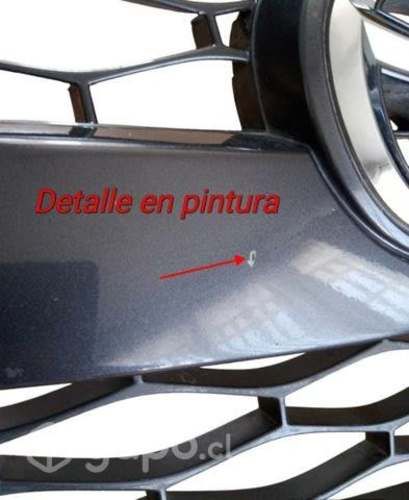 Máscara Mazda BT Con Detalle