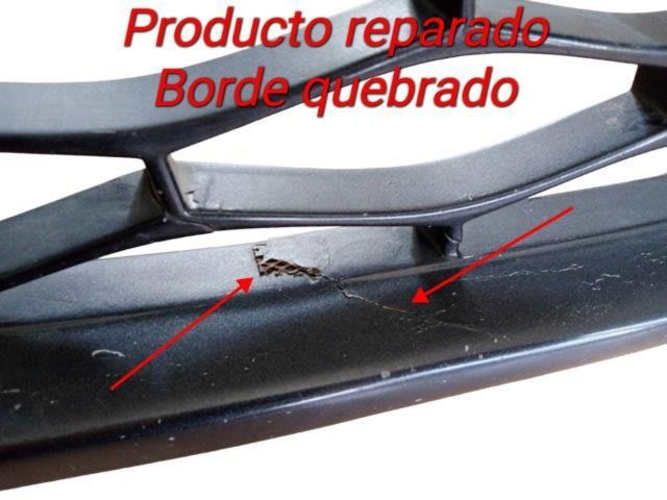 Máscara Mazda BT Con Detalle