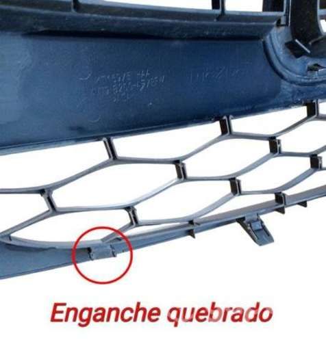 Máscara Mazda BT Con Detalle
