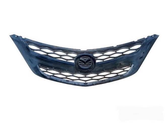 Máscara Mazda BT Con Detalle