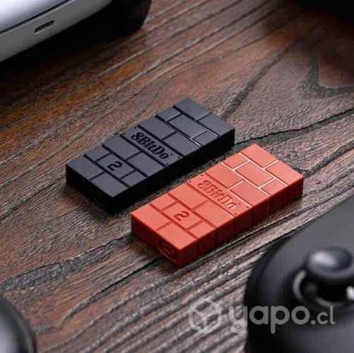Adaptador inalámbrico 8bitdo 2