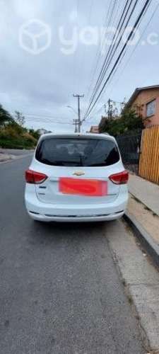 Auto Familiar CHEVROLET Spin 2020