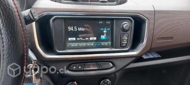 Auto Familiar CHEVROLET Spin 2020