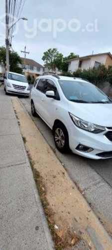 Auto Familiar CHEVROLET Spin 2020