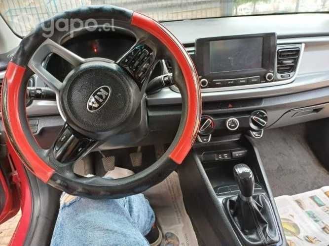 Auto kia rio 4 2019 unico dueño