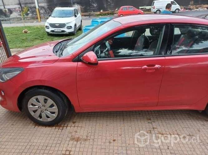 Auto kia rio 4 2019 unico dueño