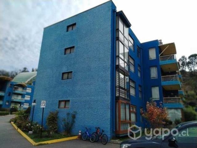 Hermoso departamento REÑACA 2D 1B 1E