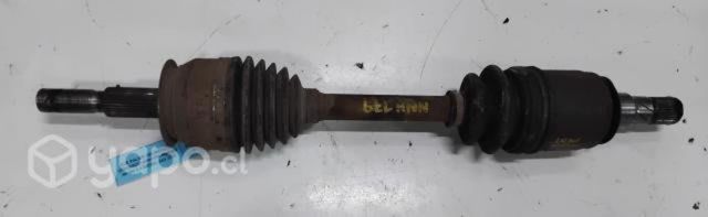 Eje Palier Delantero Izquierdo (NNH179) Nissan