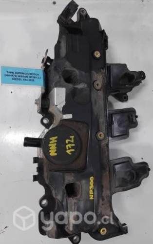 Tapa Superior Motor (NNH172) Nissan NP300 2.3 Diés