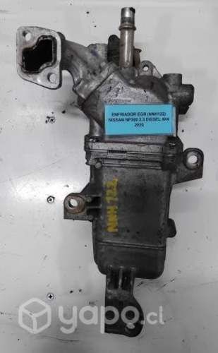 Enfriador EGR (NNH122) Nissan NP300 2.3 Diésel 4x4