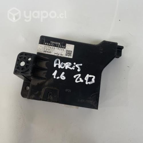 Modulo de calefaccion Toyota Auris 1.6 Mt 2013