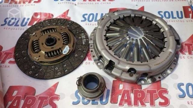 Kit embrague para zx terralord 2.5